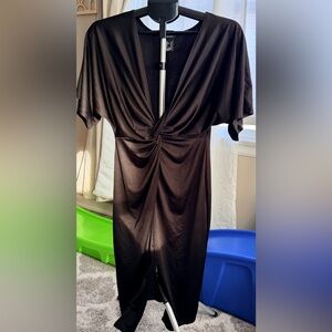 Forever 21 Elegant Black Dress